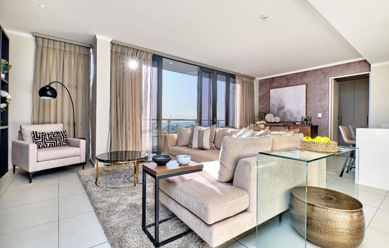 Modern Luxury Furnished Apartments In Sandton Johannesbourg Extérieur photo