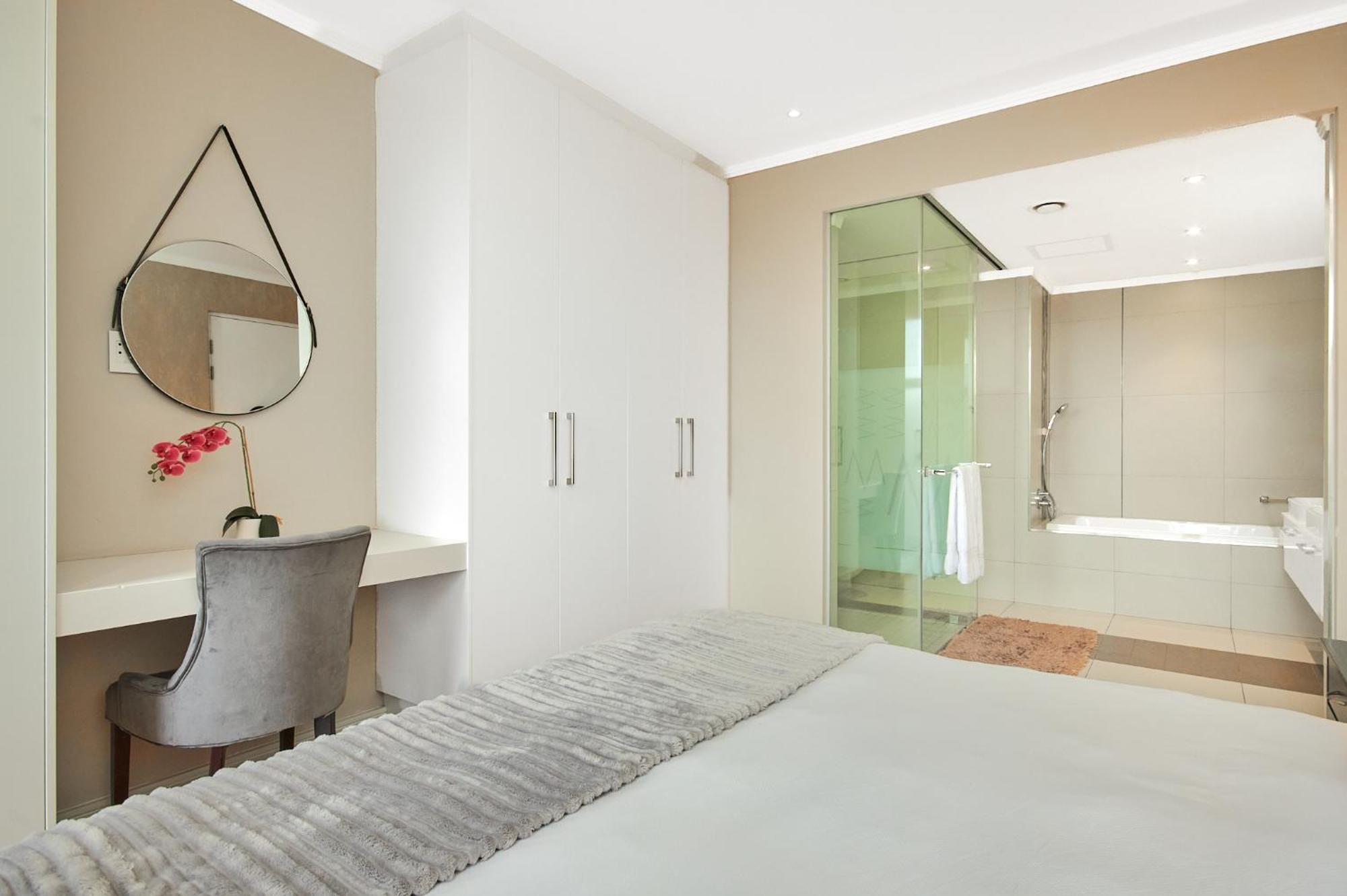 Modern Luxury Furnished Apartments In Sandton Johannesbourg Extérieur photo