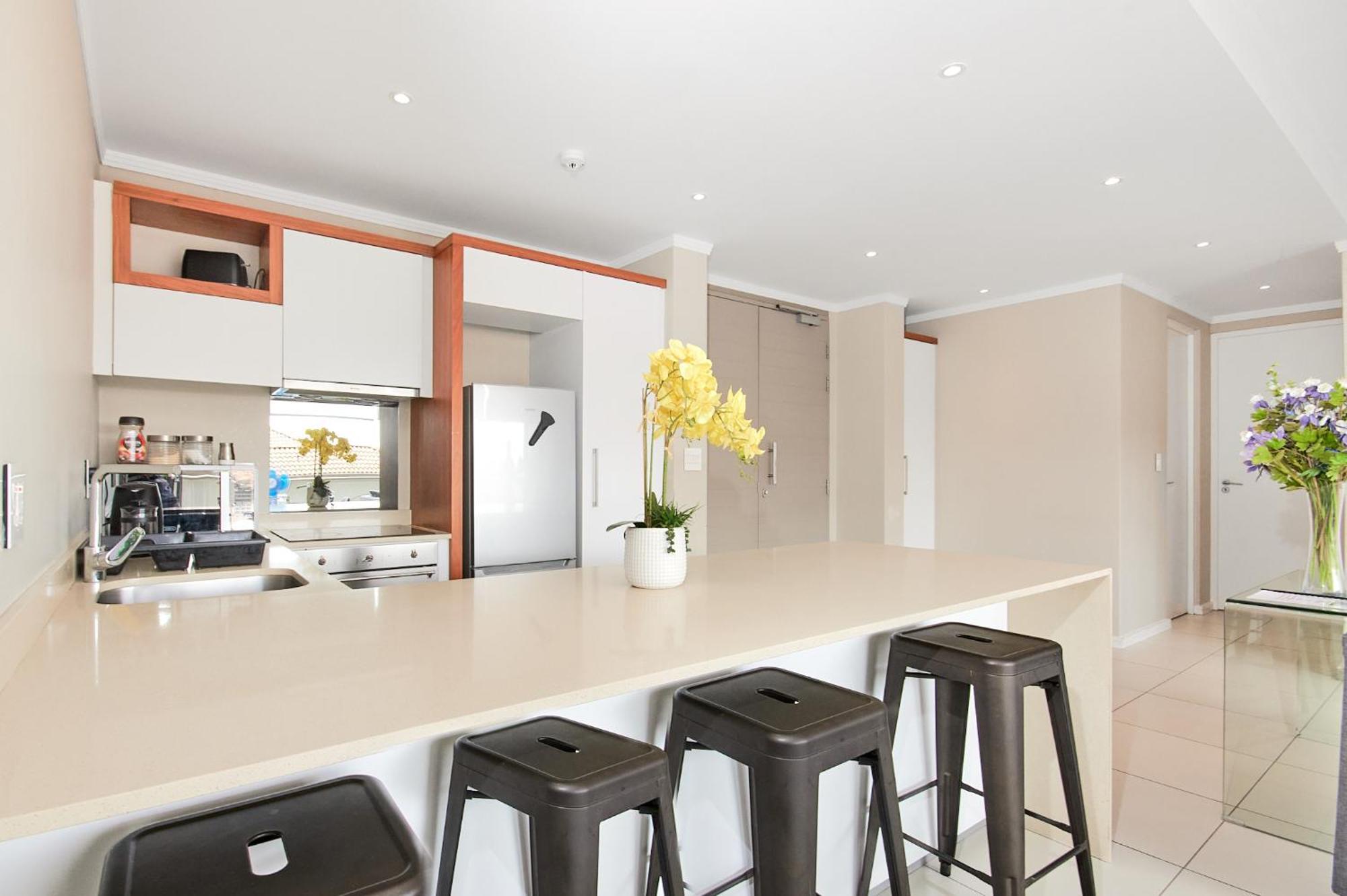 Modern Luxury Furnished Apartments In Sandton Johannesbourg Extérieur photo