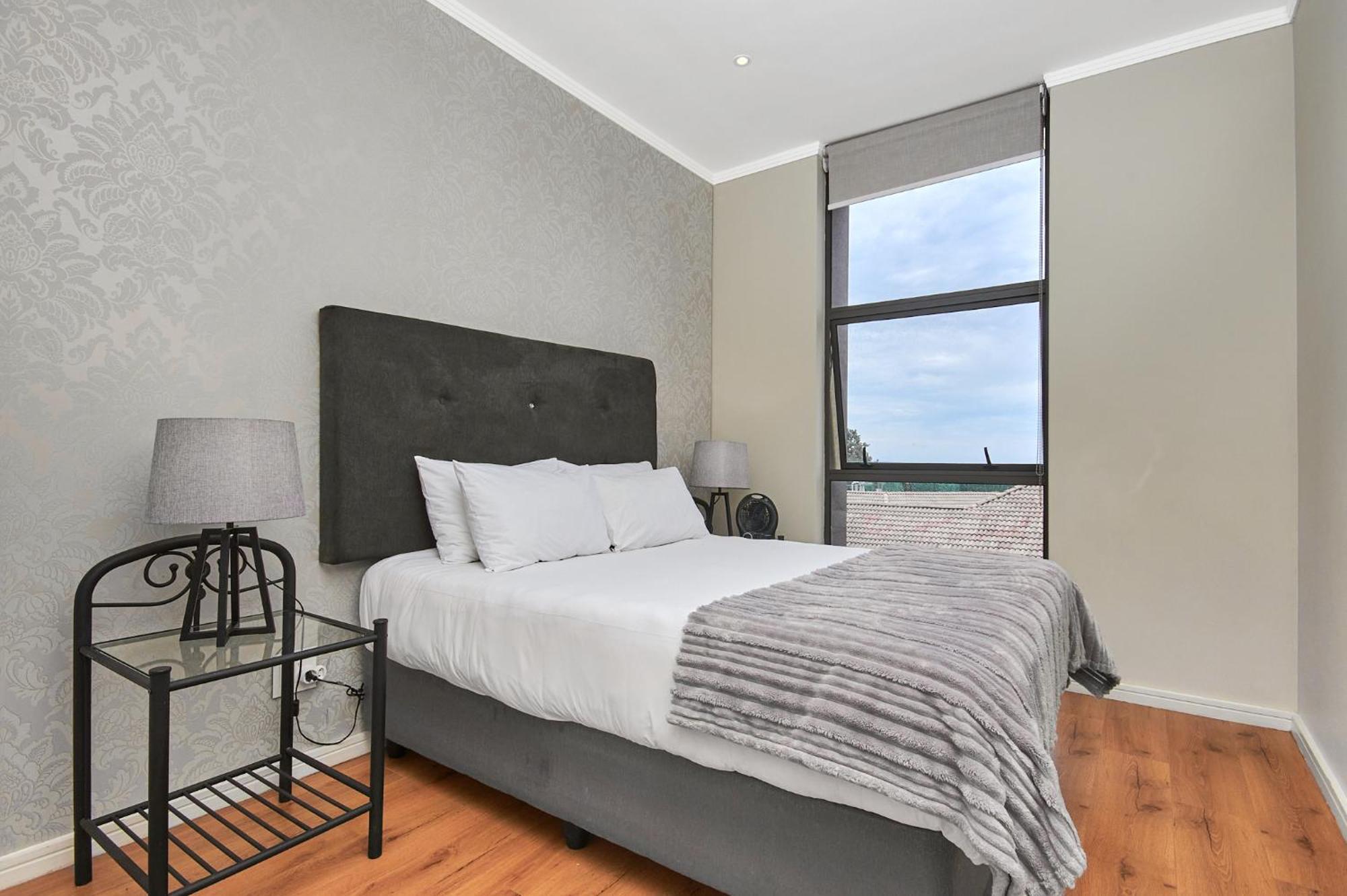 Modern Luxury Furnished Apartments In Sandton Johannesbourg Extérieur photo