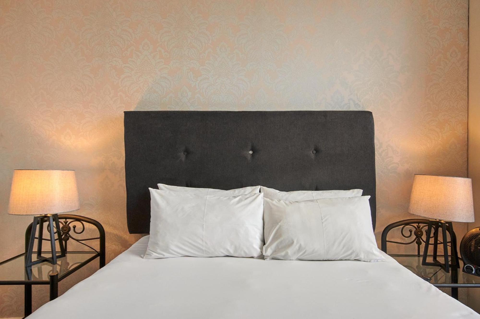 Modern Luxury Furnished Apartments In Sandton Johannesbourg Extérieur photo