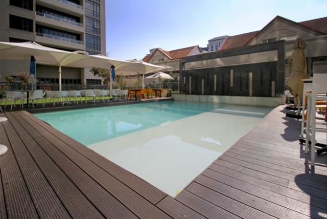 Modern Luxury Furnished Apartments In Sandton Johannesbourg Extérieur photo